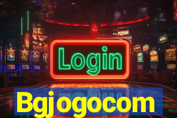 Bgjogocom