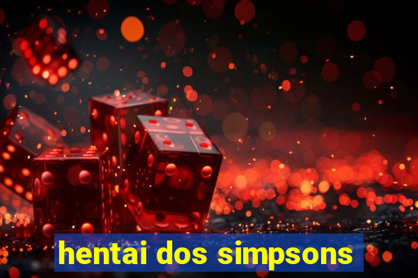 hentai dos simpsons