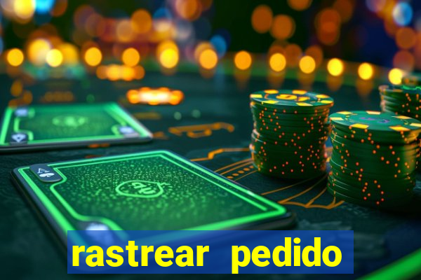 rastrear pedido inter shop casas bahia