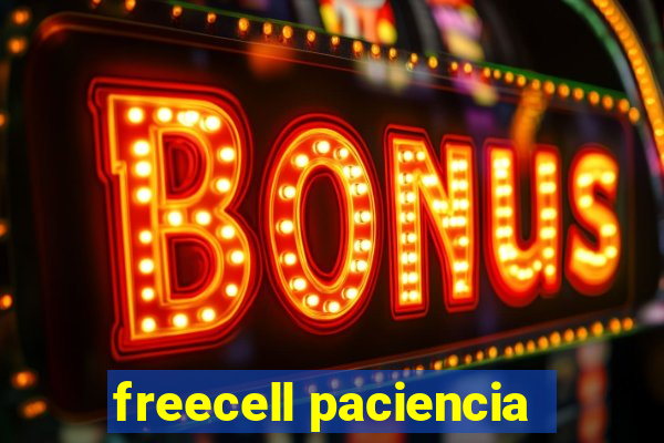 freecell paciencia