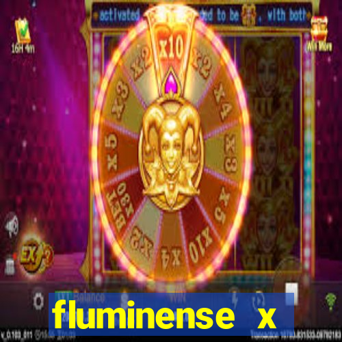 fluminense x cruzeiro futemax