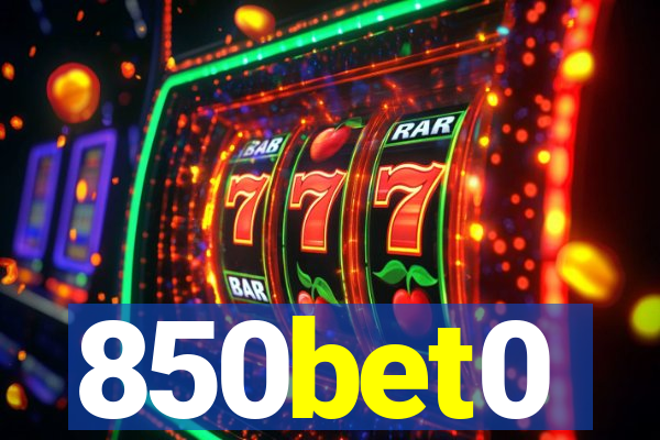850bet0