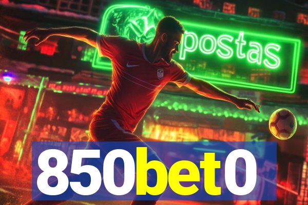 850bet0