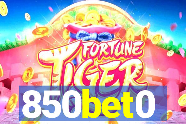 850bet0