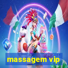 massagem vip