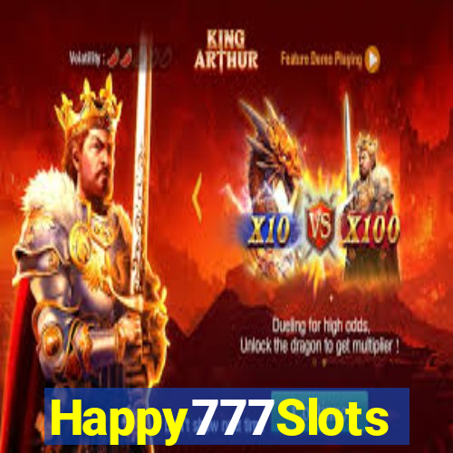 Happy777Slots