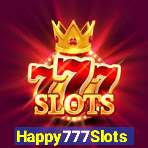 Happy777Slots