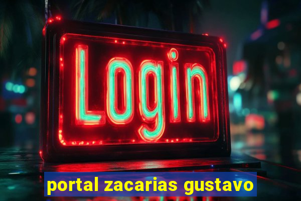 portal zacarias gustavo