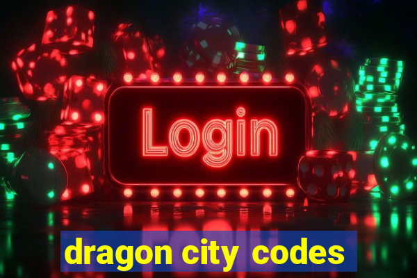 dragon city codes