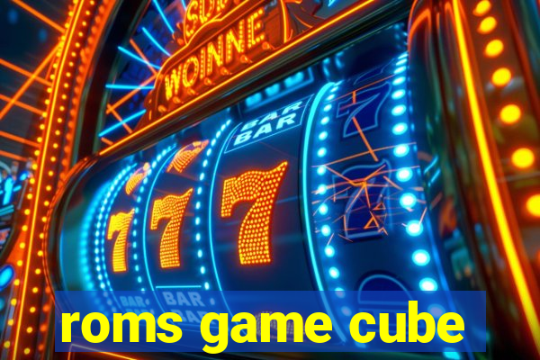 roms game cube