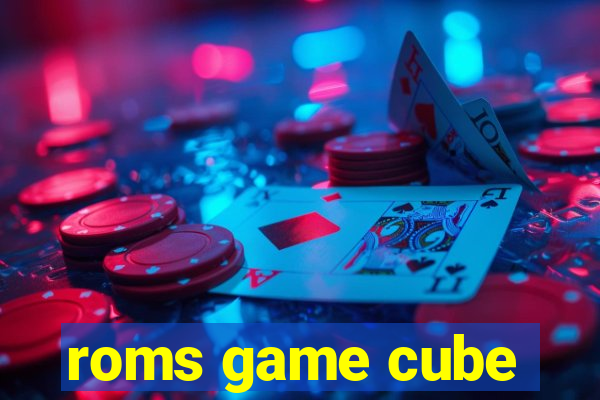 roms game cube