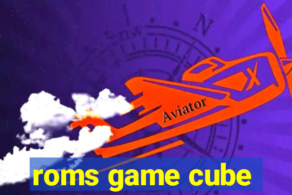roms game cube