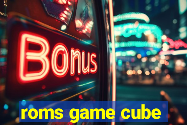 roms game cube