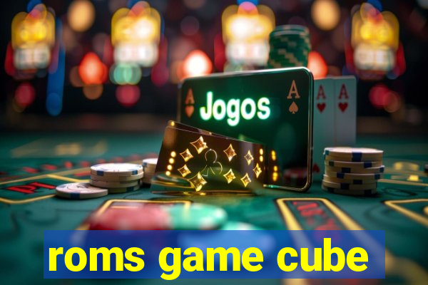 roms game cube