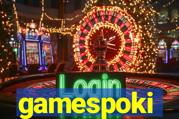 gamespoki