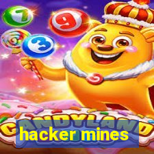 hacker mines