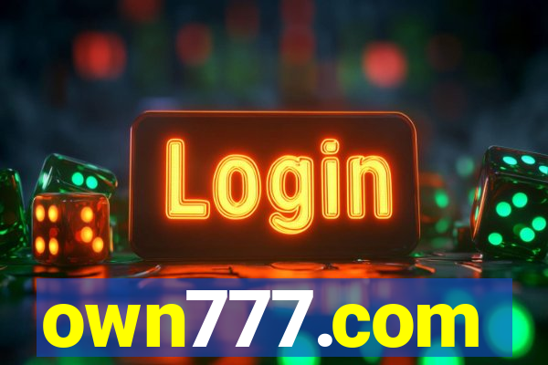 own777.com