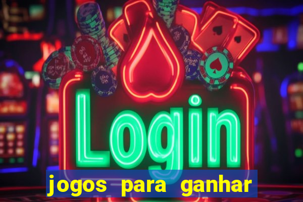 jogos para ganhar dinheiro no pix sem deposito