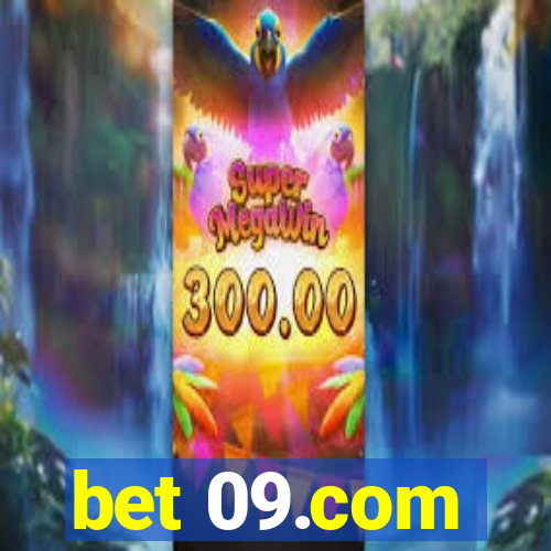 bet 09.com