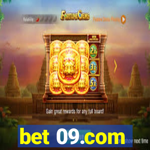 bet 09.com