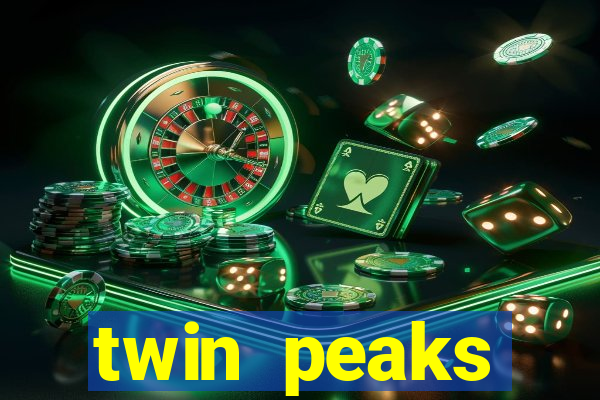 twin peaks temporada 1