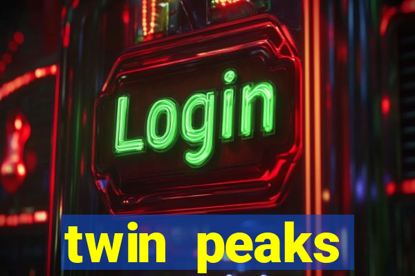 twin peaks temporada 1