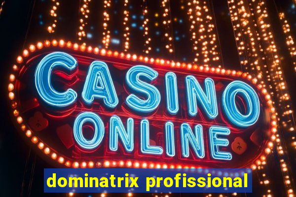 dominatrix profissional