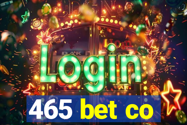 465 bet co