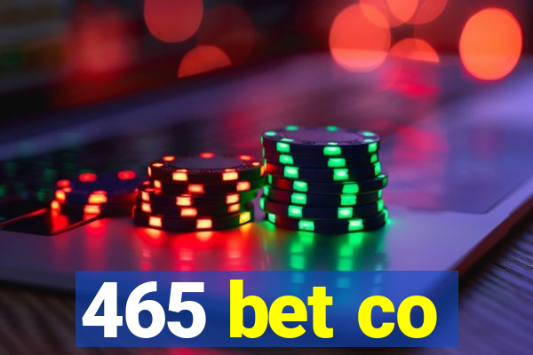 465 bet co