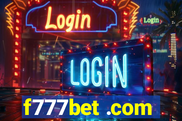 f777bet .com