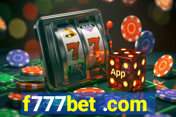 f777bet .com