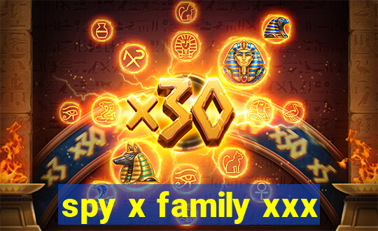 spy x family xxx