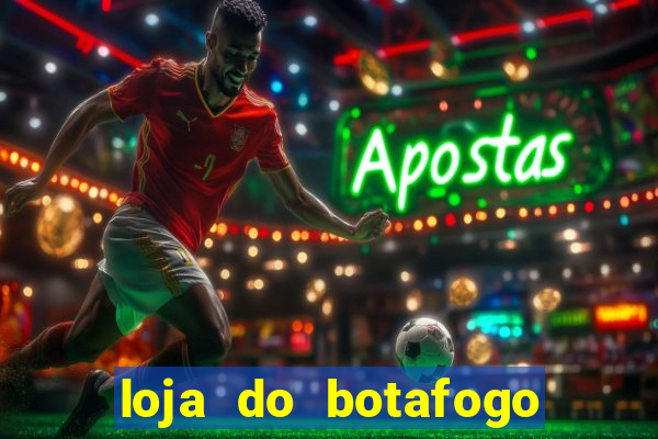 loja do botafogo caxias shopping