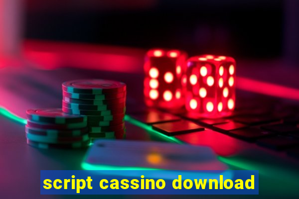 script cassino download