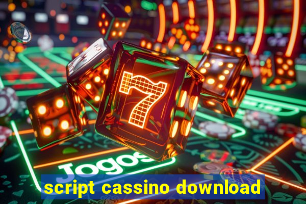 script cassino download