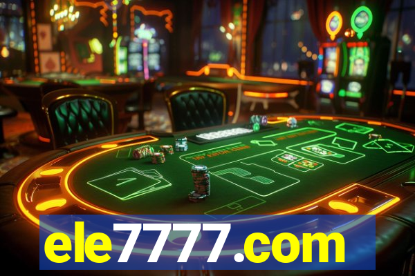 ele7777.com