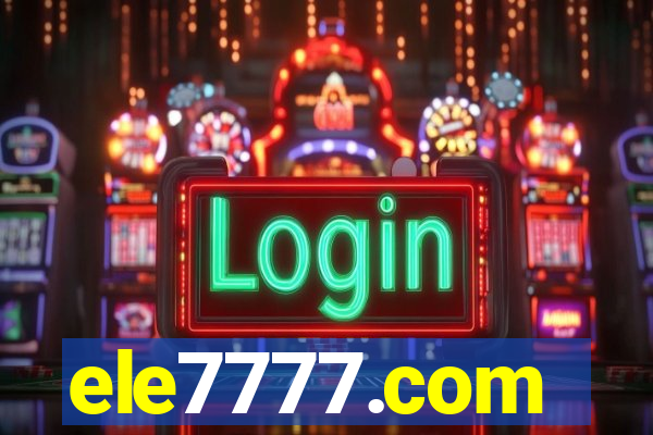 ele7777.com