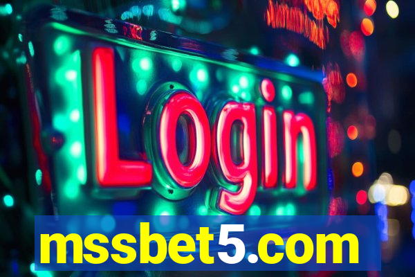 mssbet5.com