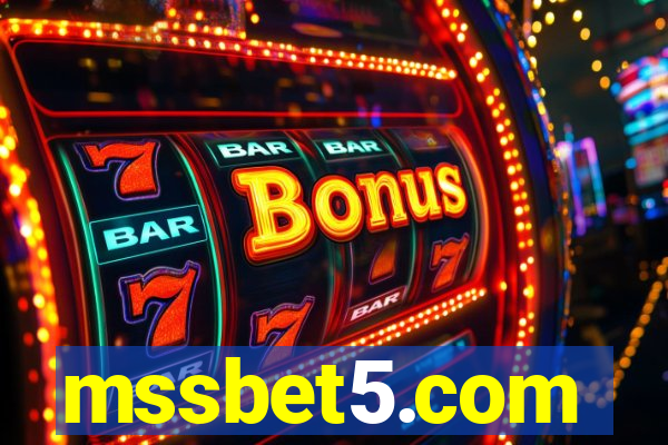 mssbet5.com