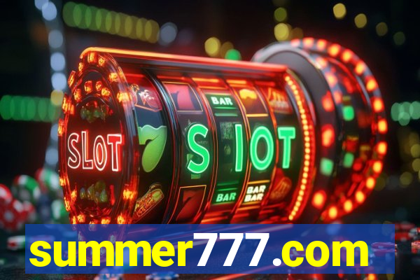 summer777.com