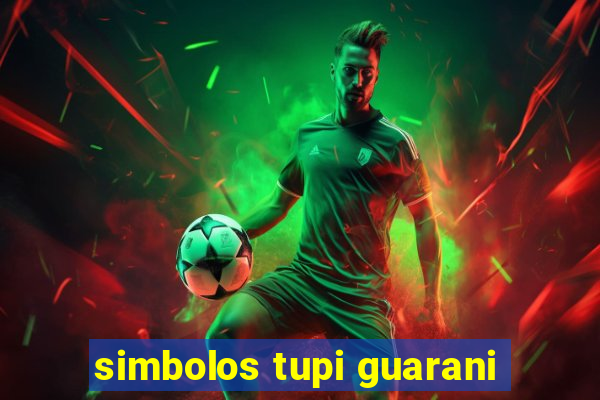 simbolos tupi guarani
