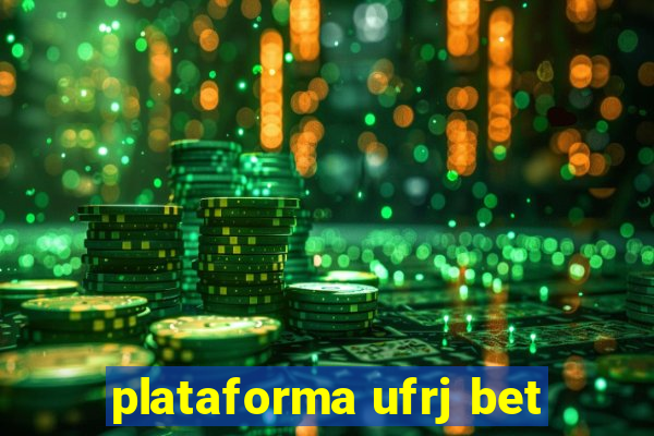 plataforma ufrj bet