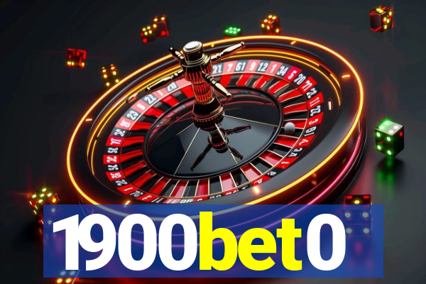 1900bet0