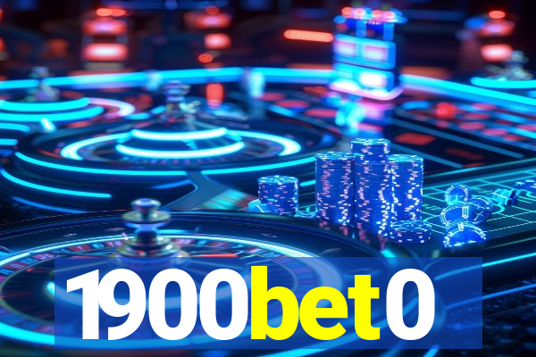 1900bet0