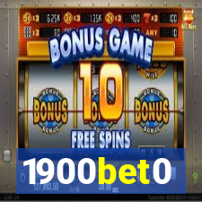 1900bet0