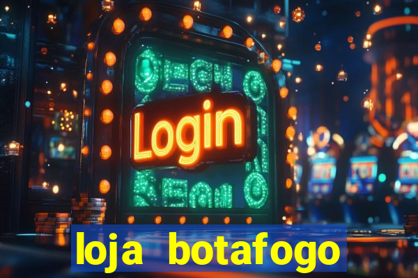 loja botafogo oficial niteroi