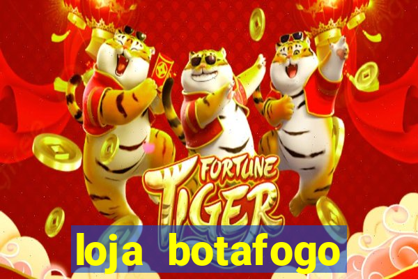 loja botafogo oficial niteroi