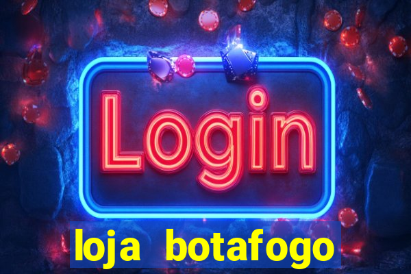 loja botafogo oficial niteroi