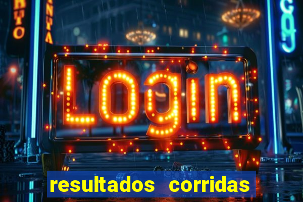 resultados corridas de galgos
