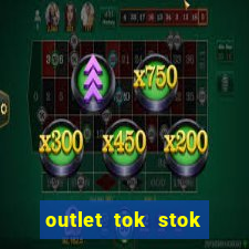 outlet tok stok porto alegre